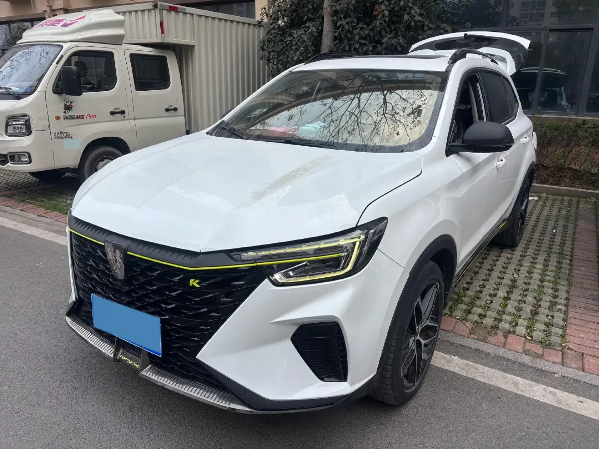 2021 Roewe RX5 1.5T 181HP L4 7DCT,autocango,china used car exporter,china ev exporter,chinese used car exporter,chinese used ev exporter