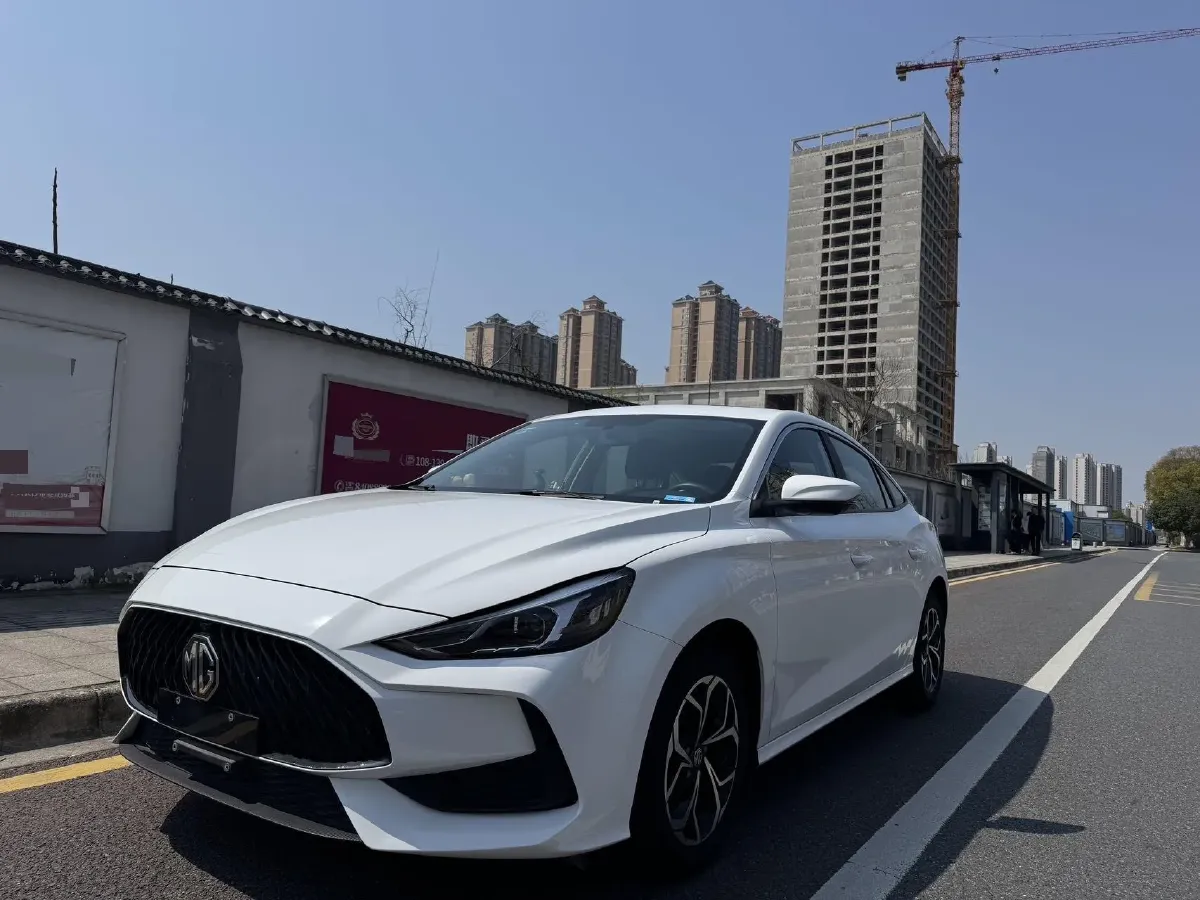 2021 MG 5 1.5L 120HP L4 CVT,autocango,china used car exporter,china ev exporter,chinese used car exporter,chinese used ev exporter