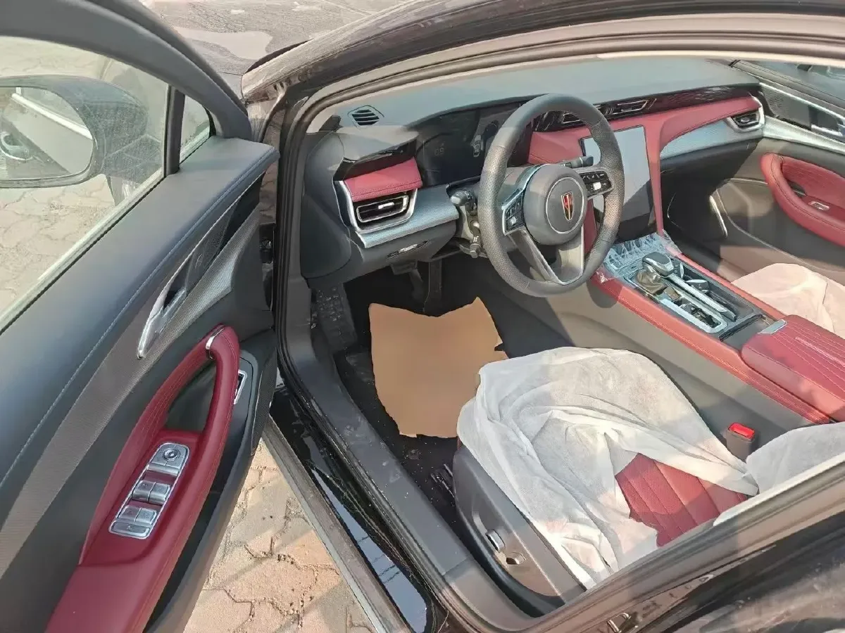 2025 HongQi H5 1.5T 169HP L4 1DHT Hybrid,autocango,china used car exporter,china ev exporter,chinese used car exporter,chinese used ev exporter