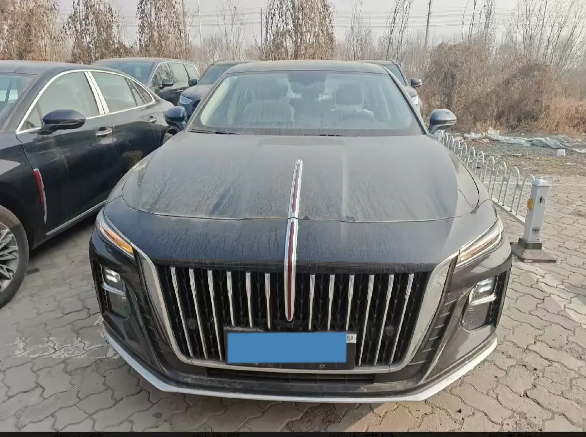 2025 HongQi H5 1.5T 169HP L4 1DHT Hybrid,autocango,china used car exporter,china ev exporter,chinese used car exporter,chinese used ev exporter