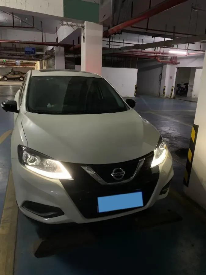 2021 Nissan Tiida 1.6L 122HP L4 CVT,autocango,china used car exporter,china ev exporter,chinese used car exporter,chinese used ev exporter