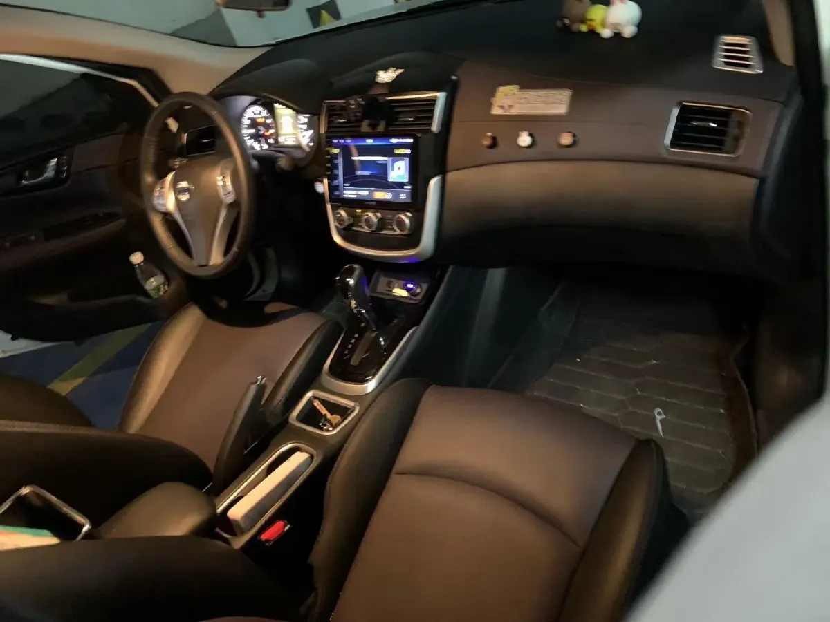 2021 Nissan Tiida 1.6L 122HP L4 CVT,autocango,china used car exporter,china ev exporter,chinese used car exporter,chinese used ev exporter