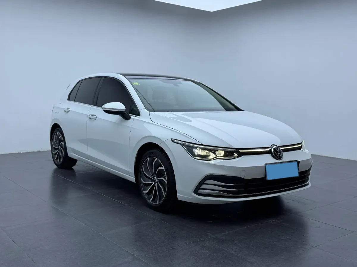 2021 Volkswagen Golf 1.4T 150HP L4 7DCT,autocango,china used car exporter,china ev exporter,chinese used car exporter,chinese used ev exporter