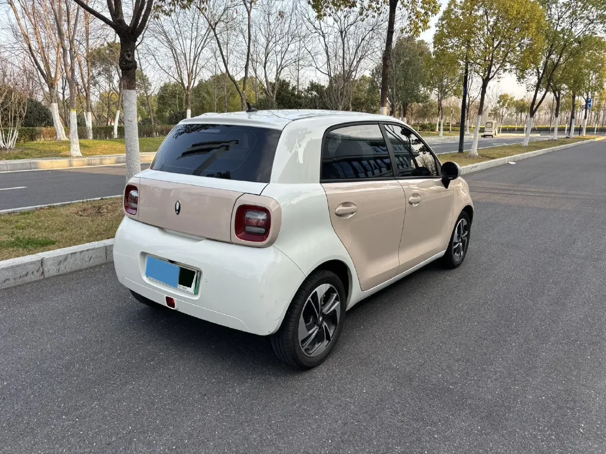 2022 DaYun YueHu BEV 30.66KWH,autocango,china used car exporter,china ev exporter,chinese used car exporter,chinese used ev exporter