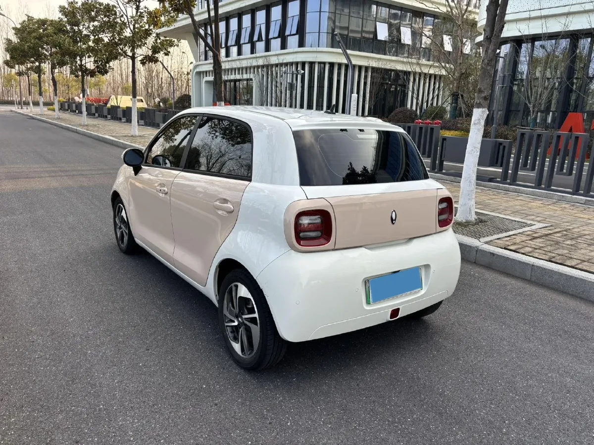 2022 DaYun YueHu BEV 30.66KWH,autocango,china used car exporter,china ev exporter,chinese used car exporter,chinese used ev exporter