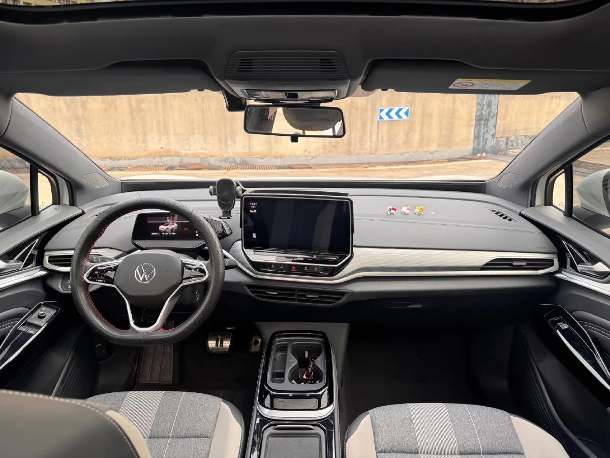 2024 Volkswagen ID.4 Crozz BEV 55.7KWH,autocango,china used car exporter,china ev exporter,chinese used car exporter,chinese used ev exporter