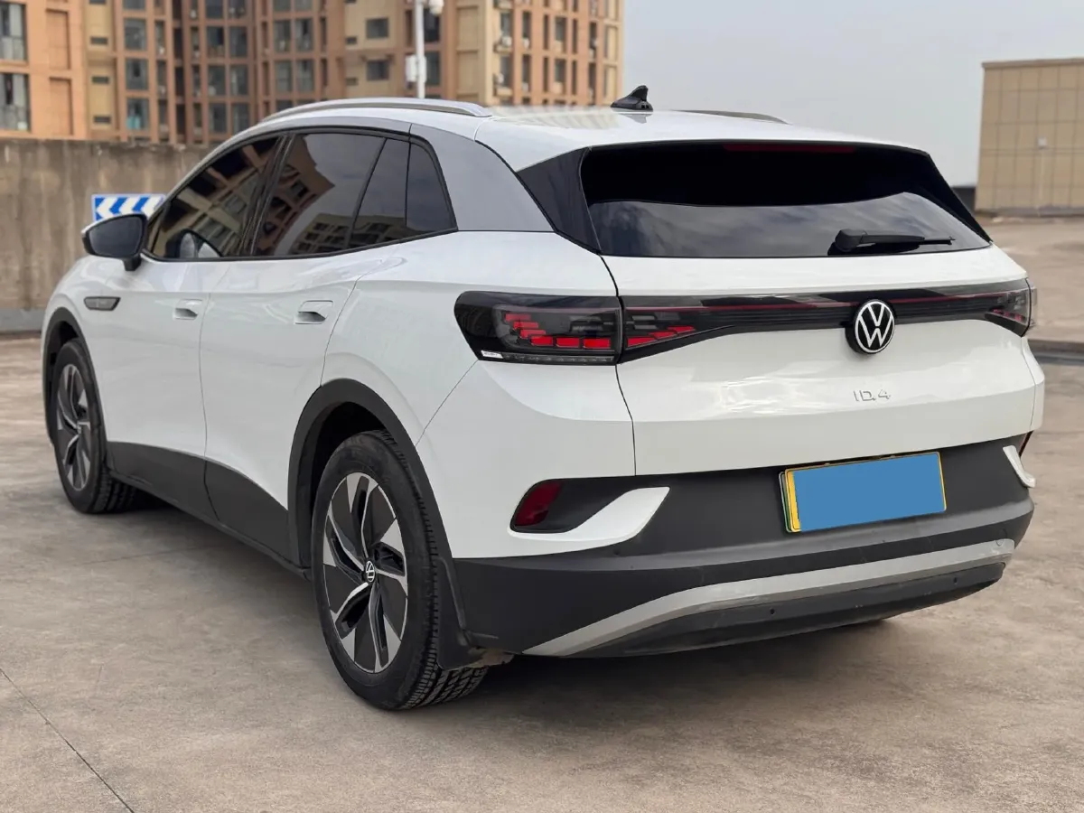 2024 Volkswagen ID.4 Crozz BEV 55.7KWH,autocango,china used car exporter,china ev exporter,chinese used car exporter,chinese used ev exporter