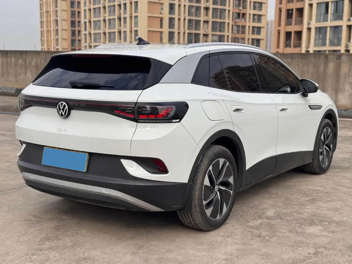 2024 Volkswagen ID.4 Crozz BEV 55.7KWH,autocango,china used car exporter,china ev exporter,chinese used car exporter,chinese used ev exporter