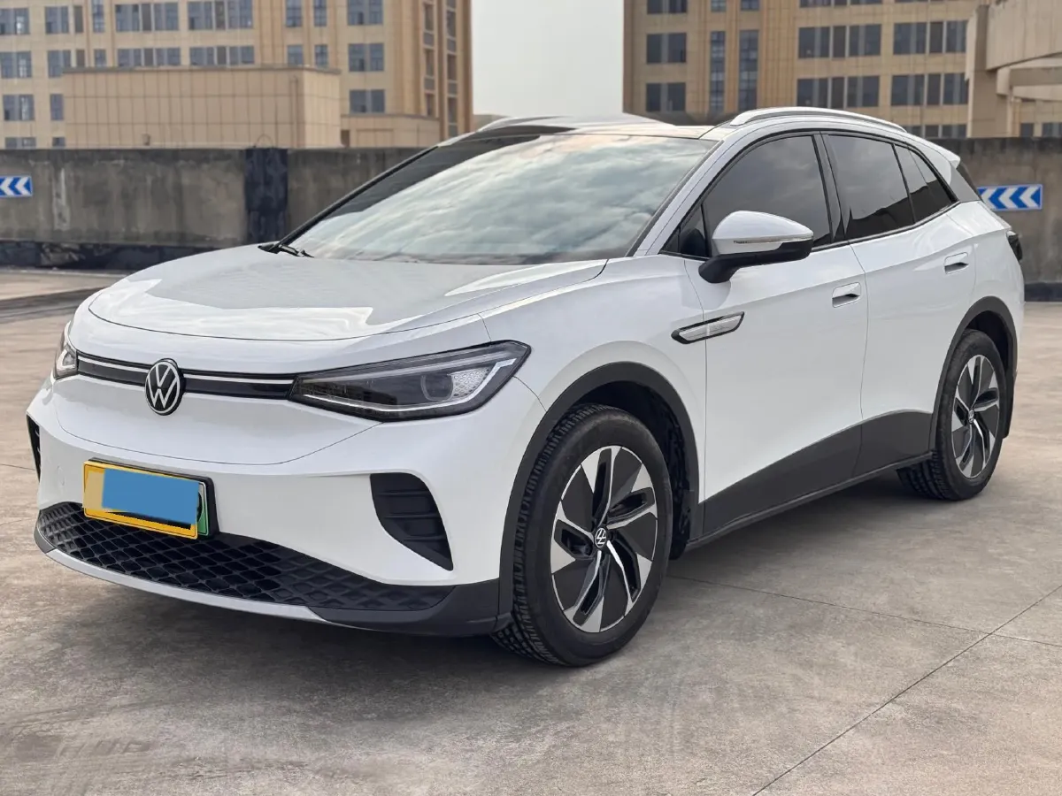 2024 Volkswagen ID.4 Crozz BEV 55.7KWH,autocango,china used car exporter,china ev exporter,chinese used car exporter,chinese used ev exporter