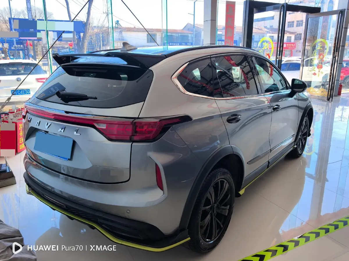 2021 Haval Rabbit 1.5T 184HP L4 7DCT,autocango,china used car exporter,china ev exporter,chinese used car exporter,chinese used ev exporter