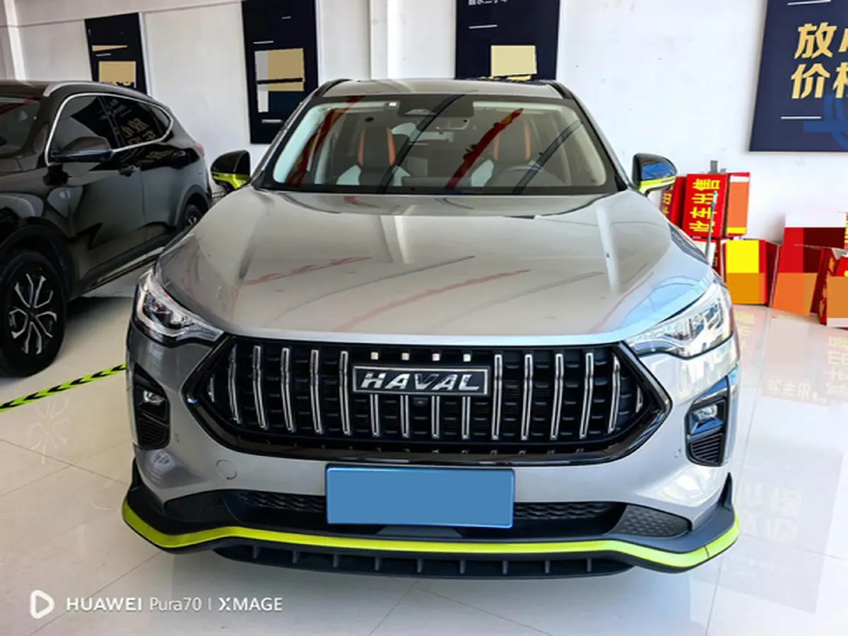 2021 Haval Rabbit 1.5T 184HP L4 7DCT,autocango,china used car exporter,china ev exporter,chinese used car exporter,chinese used ev exporter