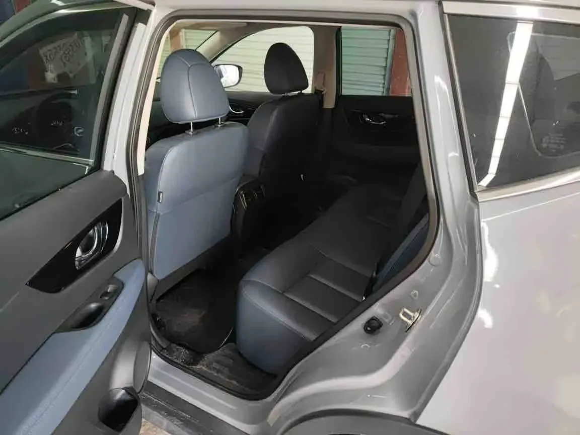 2025 Nissan X-Trail 2.0L 151HP L4 CVT,autocango,china used car exporter,china ev exporter,chinese used car exporter,chinese used ev exporter