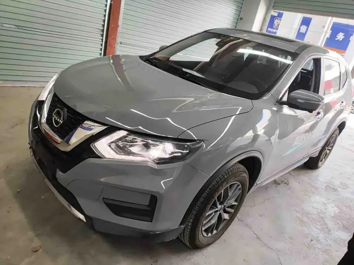 2025 Nissan X-Trail 2.0L 151HP L4 CVT,autocango,china used car exporter,china ev exporter,chinese used car exporter,chinese used ev exporter