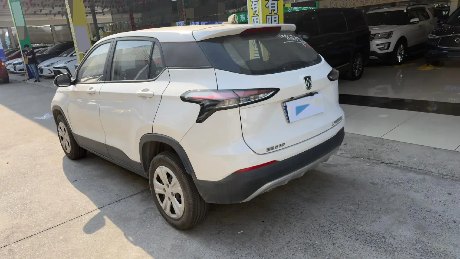 2019 BaoJun 510 1.5L 112HP L4 6MT,autocango,china used car exporter,china ev exporter,chinese used car exporter,chinese used ev exporter