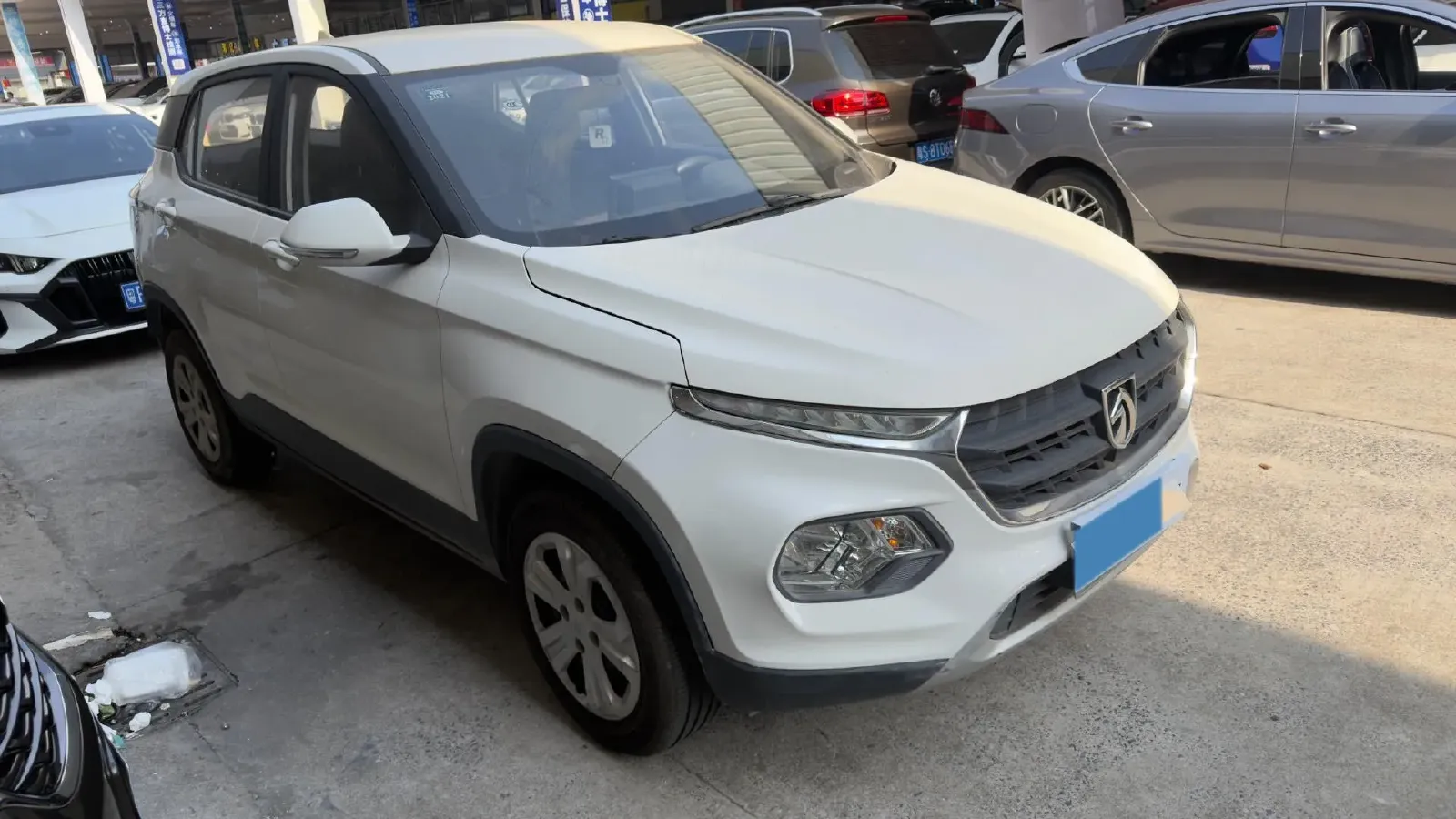 2019 BaoJun 510 1.5L 112HP L4 6MT,autocango,china used car exporter,china ev exporter,chinese used car exporter,chinese used ev exporter