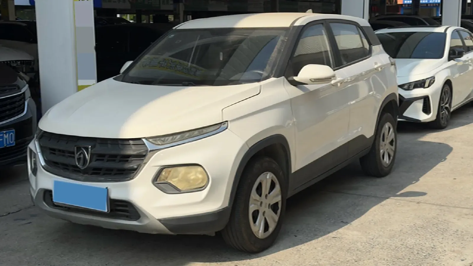 2019 BaoJun 510 1.5L 112HP L4 6MT,autocango,china used car exporter,china ev exporter,chinese used car exporter,chinese used ev exporter
