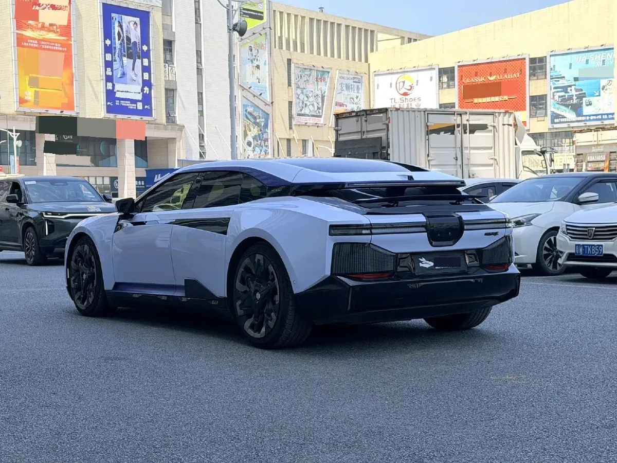 2023 HiPhi Z BEV 120KWH,autocango,china used car exporter,china ev exporter,chinese used car exporter,chinese used ev exporter