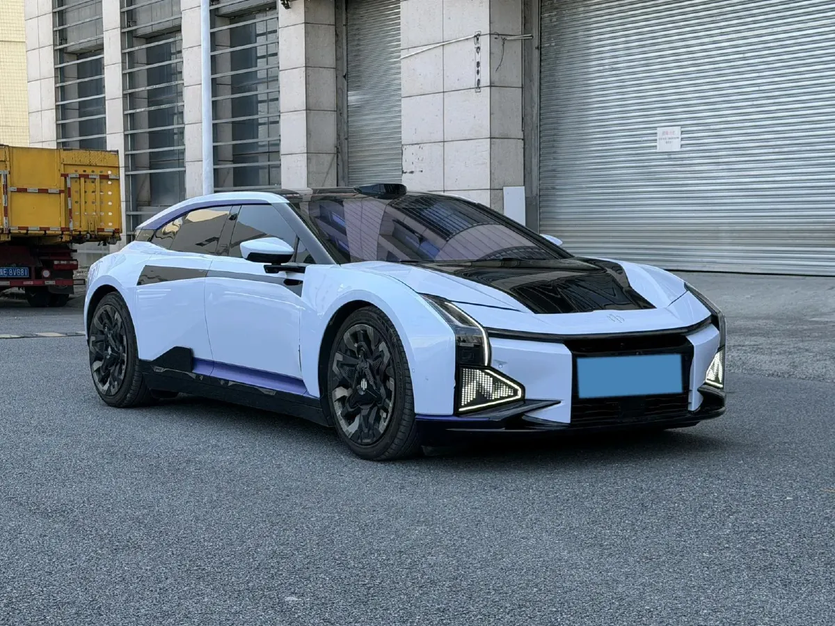 2023 HiPhi Z BEV 120KWH,autocango,china used car exporter,china ev exporter,chinese used car exporter,chinese used ev exporter