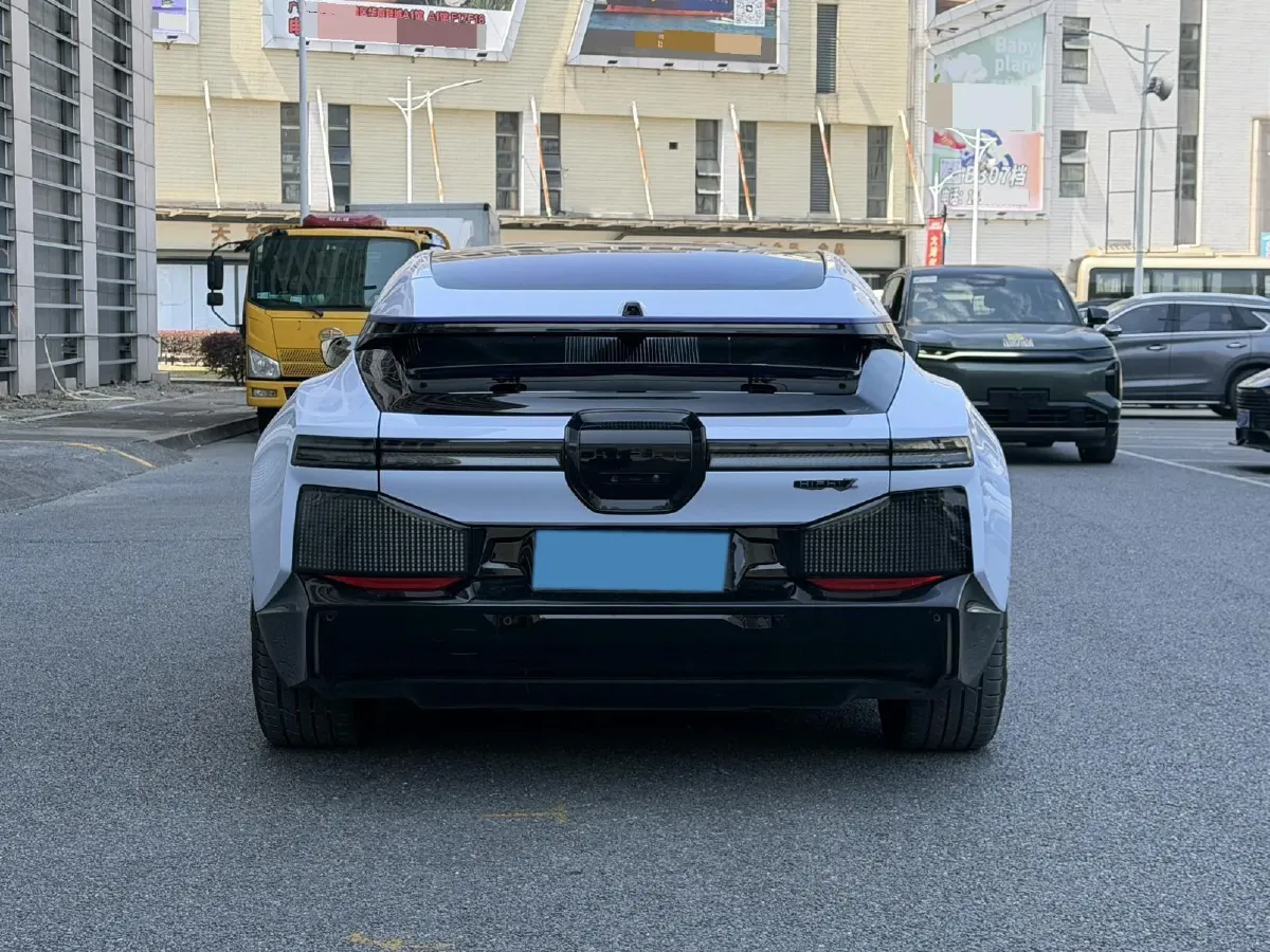 2023 HiPhi Z BEV 120KWH,autocango,china used car exporter,china ev exporter,chinese used car exporter,chinese used ev exporter