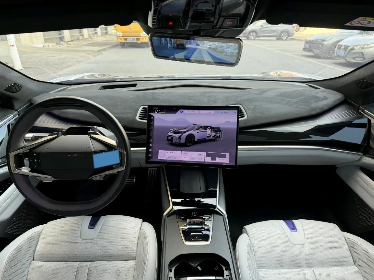 2023 HiPhi Z BEV 120KWH,autocango,china used car exporter,china ev exporter,chinese used car exporter,chinese used ev exporter