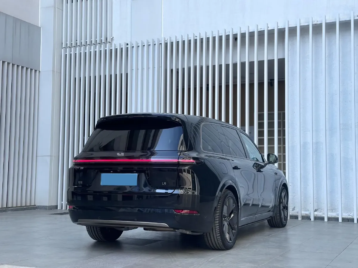 2025 Li L9 Range Extended 154HP REEV,autocango,china used car exporter,china ev exporter,chinese used car exporter,chinese used ev exporter
