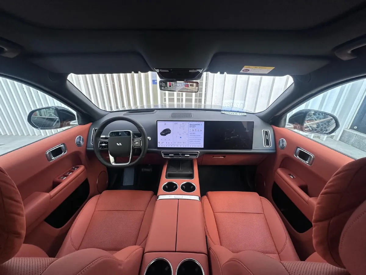 2025 Li L9 Range Extended 154HP REEV,autocango,china used car exporter,china ev exporter,chinese used car exporter,chinese used ev exporter