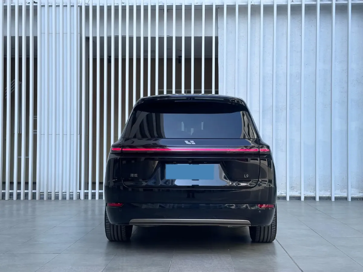 2025 Li L9 Range Extended 154HP REEV,autocango,china used car exporter,china ev exporter,chinese used car exporter,chinese used ev exporter