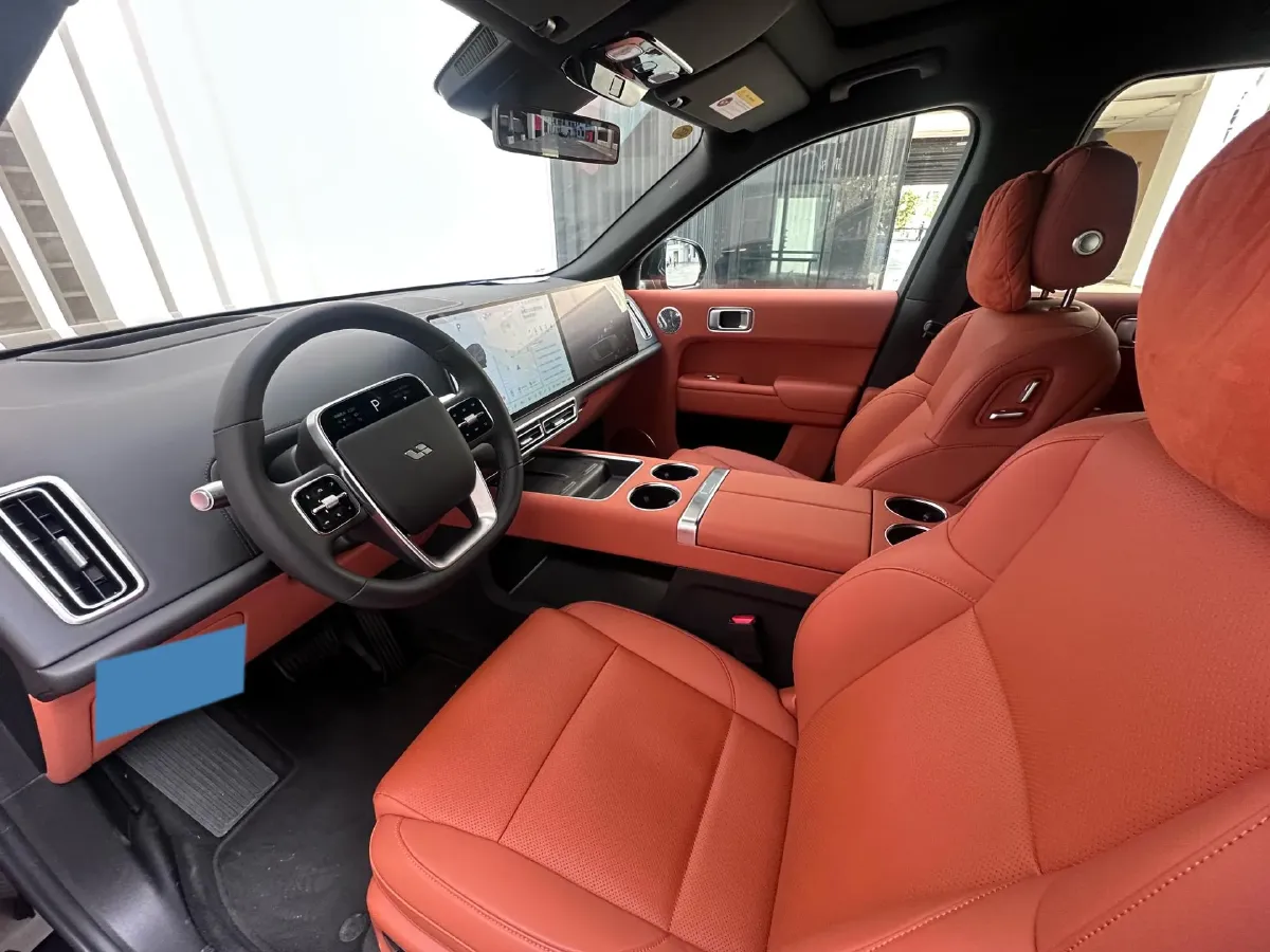 2025 Li L9 Range Extended 154HP REEV,autocango,china used car exporter,china ev exporter,chinese used car exporter,chinese used ev exporter