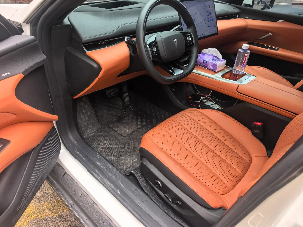 2024 Deepal L07 BEV 56.12KWH,autocango,china used car exporter,china ev exporter,chinese used car exporter,chinese used ev exporter