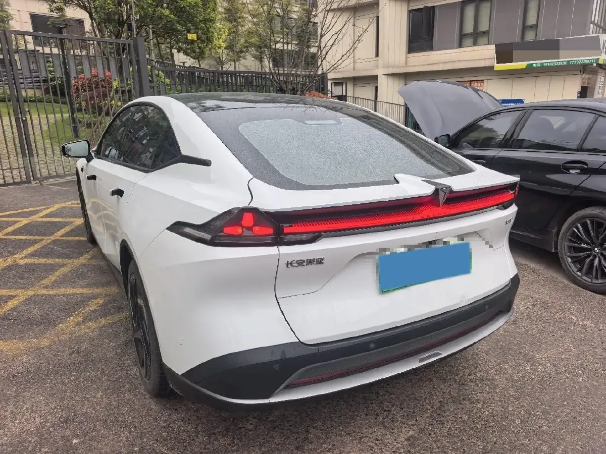 2024 Deepal L07 BEV 56.12KWH,autocango,china used car exporter,china ev exporter,chinese used car exporter,chinese used ev exporter