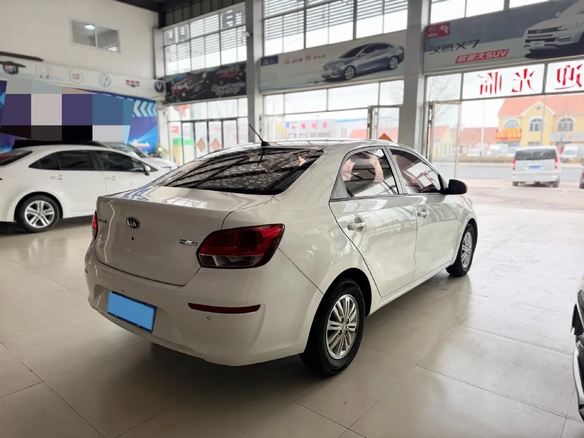2017 Kia Pegas 1.4L 95HP L4 4AT,autocango,china used car exporter,china ev exporter,chinese used car exporter,chinese used ev exporter