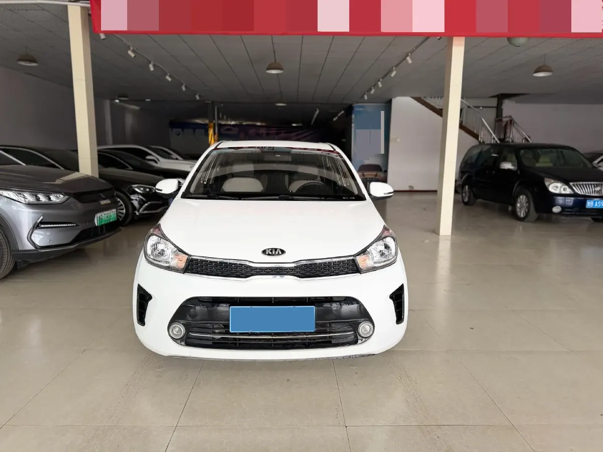 2017 Kia Pegas 1.4L 95HP L4 4AT,autocango,china used car exporter,china ev exporter,chinese used car exporter,chinese used ev exporter