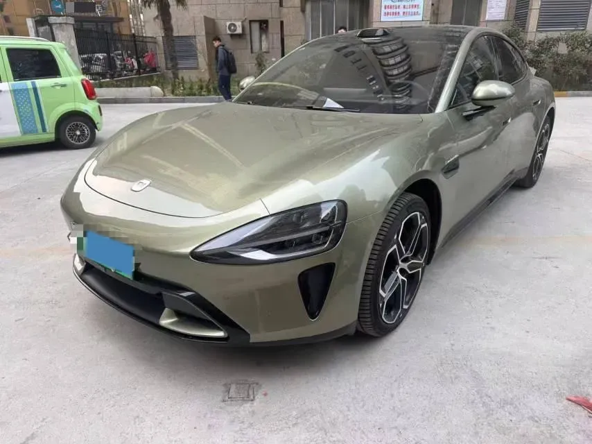 2024 MI SU7 BEV 101KWH,autocango,china used car exporter,china ev exporter,chinese used car exporter,chinese used ev exporter