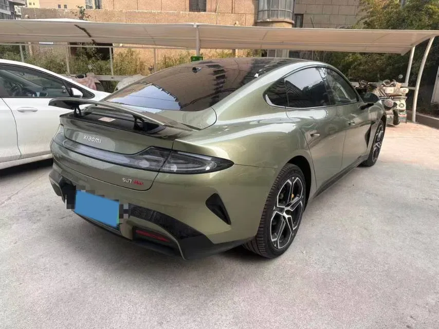 2024 MI SU7 BEV 101KWH,autocango,china used car exporter,china ev exporter,chinese used car exporter,chinese used ev exporter