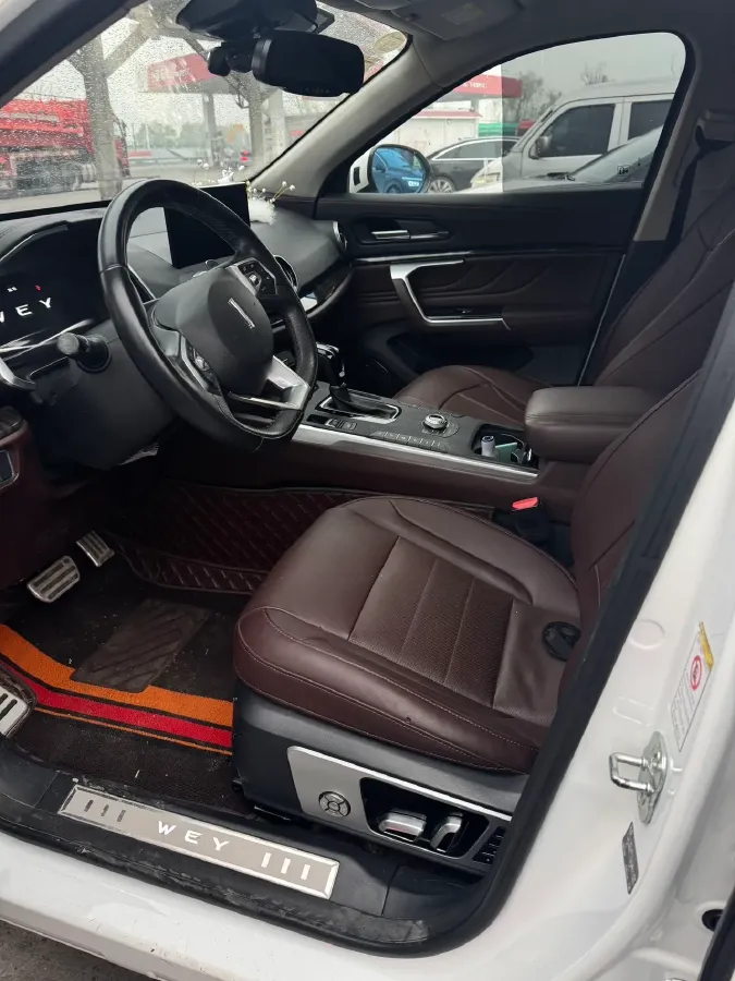 2017 WEY VV5 2.0T 197HP L4 7DCT,autocango,china used car exporter,china ev exporter,chinese used car exporter,chinese used ev exporter