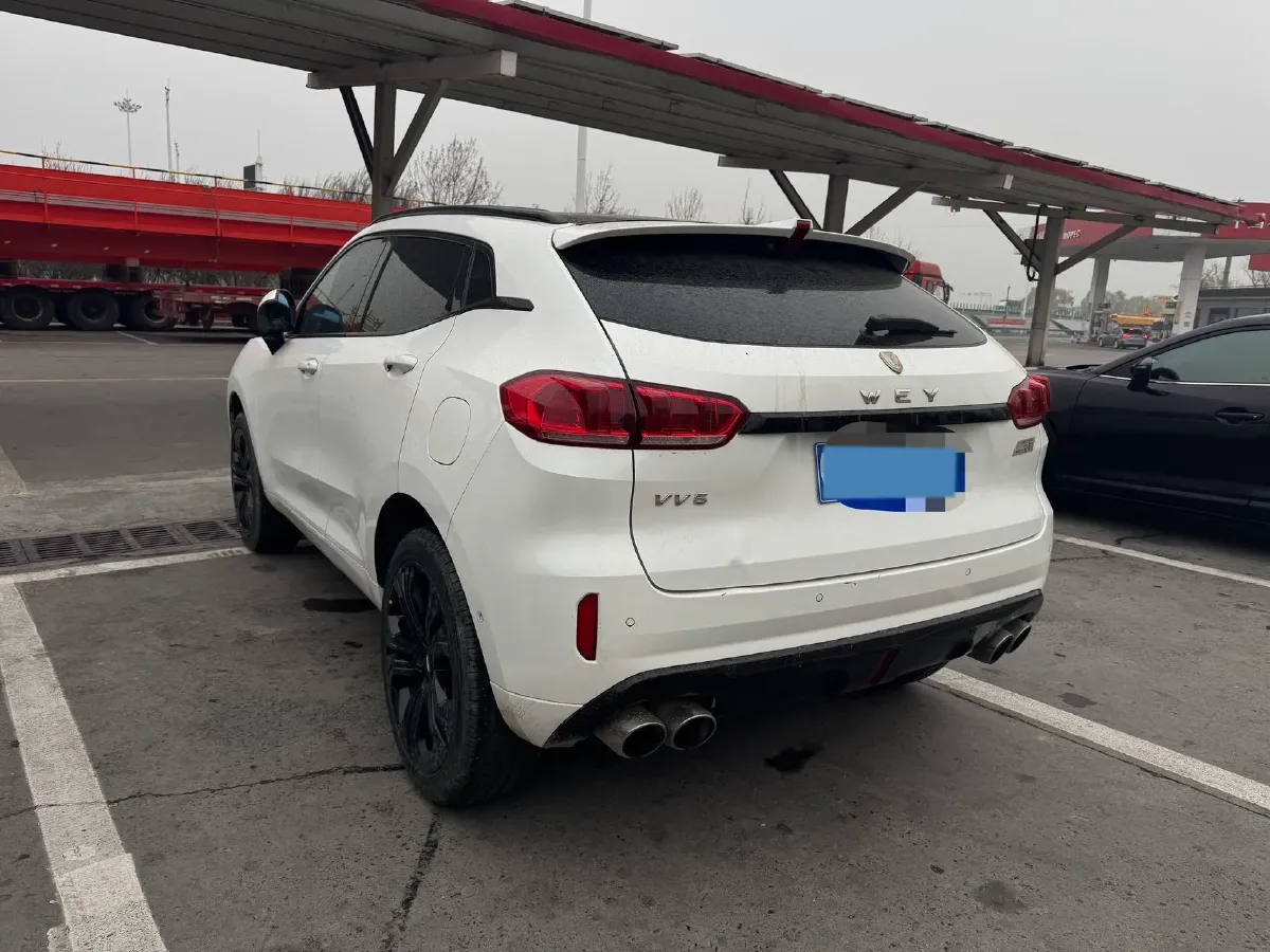 2017 WEY VV5 2.0T 197HP L4 7DCT,autocango,china used car exporter,china ev exporter,chinese used car exporter,chinese used ev exporter