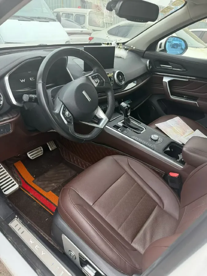 2017 WEY VV5 2.0T 197HP L4 7DCT,autocango,china used car exporter,china ev exporter,chinese used car exporter,chinese used ev exporter