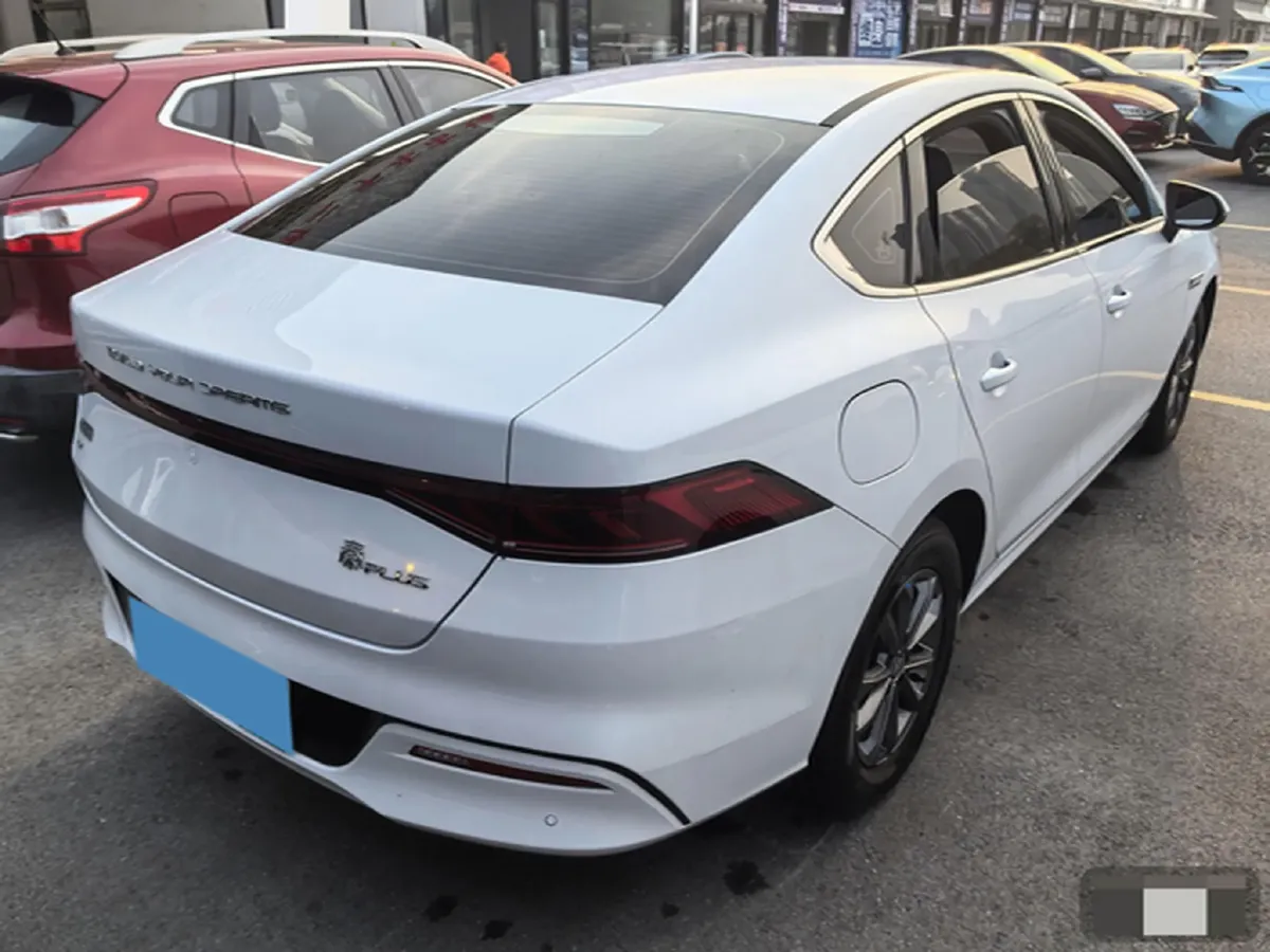 2023 BYD Qin Plus BEV 57.6KWH,autocango,china used car exporter,china ev exporter,chinese used car exporter,chinese used ev exporter