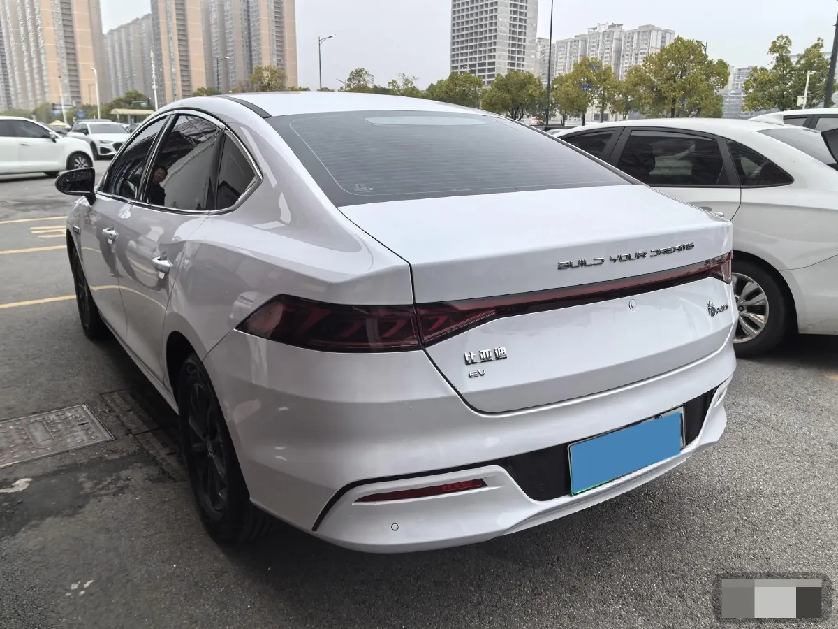 2023 BYD Qin Plus BEV 57.6KWH,autocango,china used car exporter,china ev exporter,chinese used car exporter,chinese used ev exporter