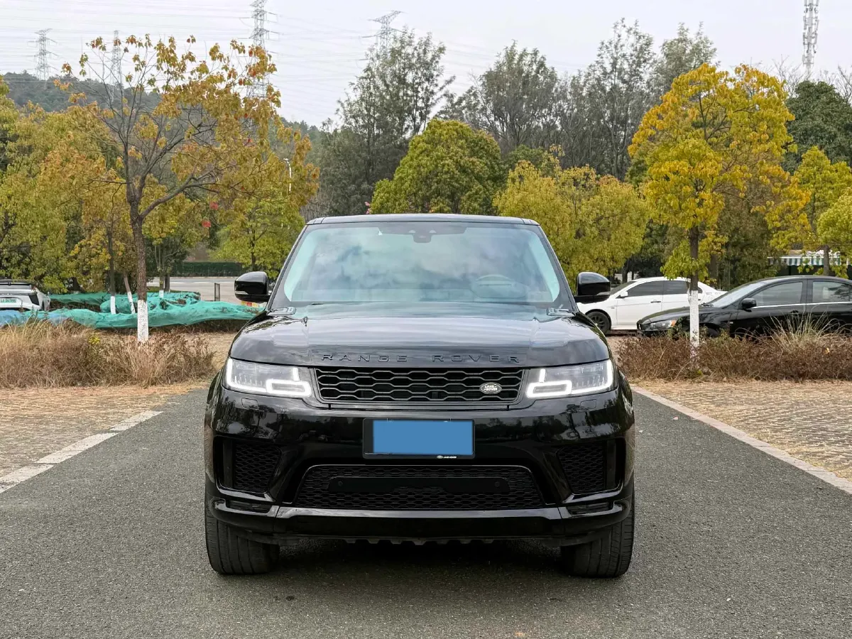 2019 Land Rover Range Rover Sport 3.0T 360HP L6 8AT,autocango,china used car exporter,china ev exporter,chinese used car exporter,chinese used ev exporter