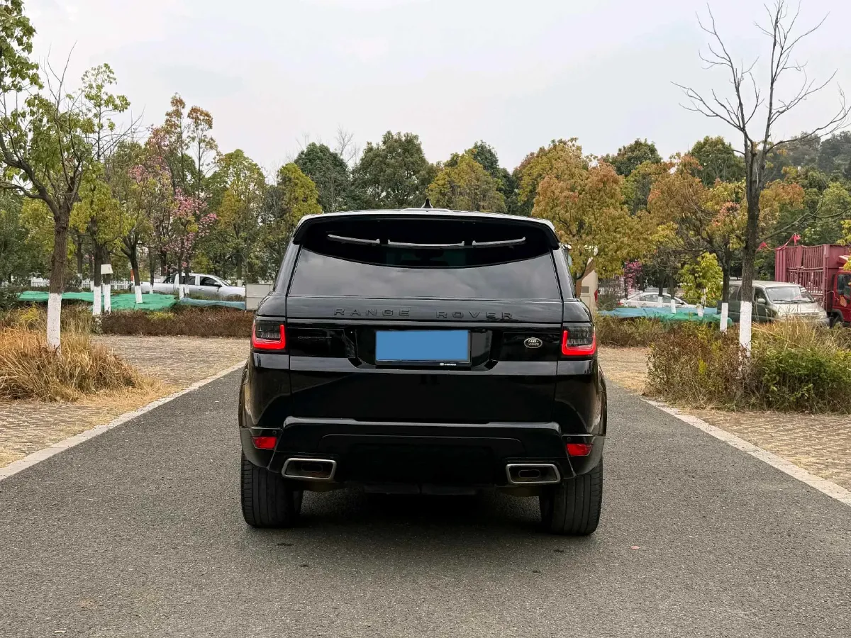 2019 Land Rover Range Rover Sport 3.0T 360HP L6 8AT,autocango,china used car exporter,china ev exporter,chinese used car exporter,chinese used ev exporter