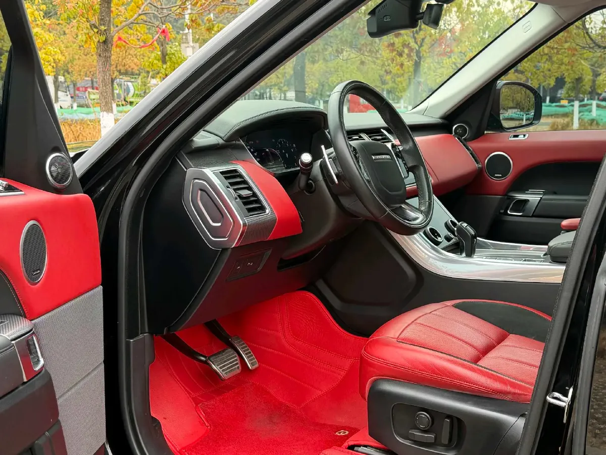 2019 Land Rover Range Rover Sport 3.0T 360HP L6 8AT,autocango,china used car exporter,china ev exporter,chinese used car exporter,chinese used ev exporter
