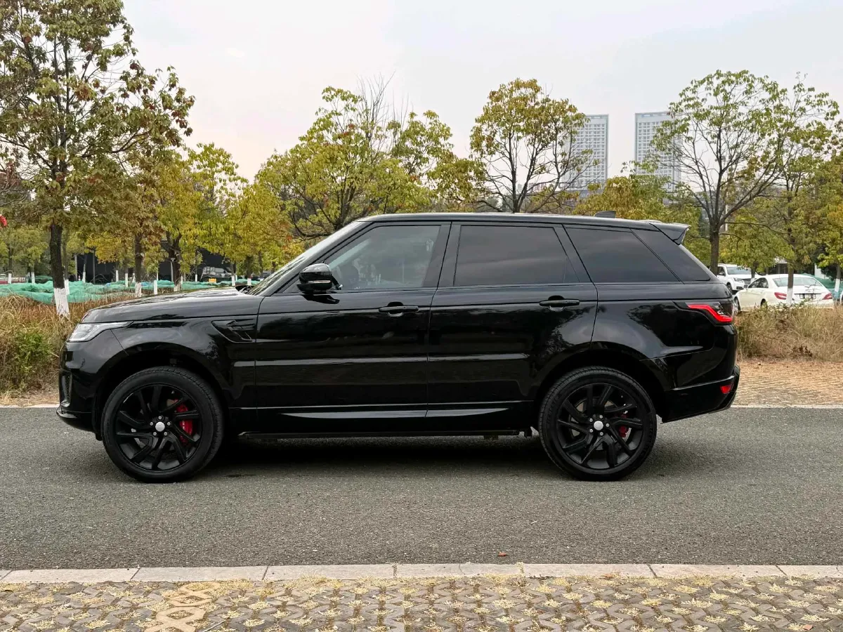 2019 Land Rover Range Rover Sport 3.0T 360HP L6 8AT,autocango,china used car exporter,china ev exporter,chinese used car exporter,chinese used ev exporter