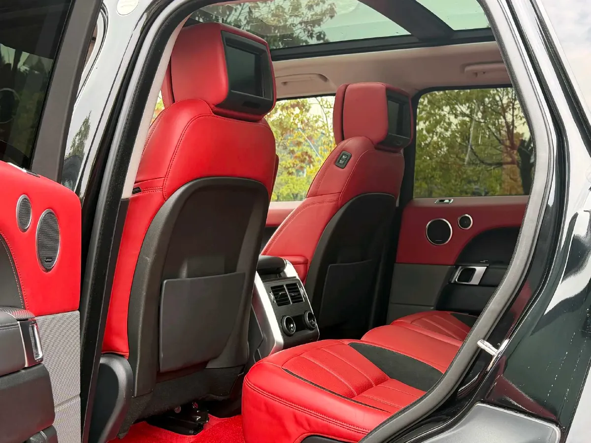 2019 Land Rover Range Rover Sport 3.0T 360HP L6 8AT,autocango,china used car exporter,china ev exporter,chinese used car exporter,chinese used ev exporter