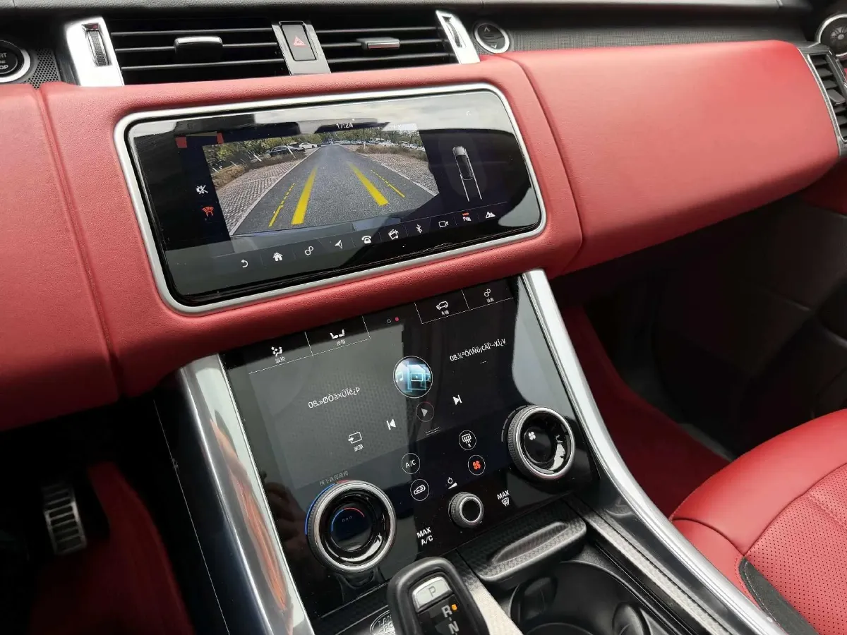 2019 Land Rover Range Rover Sport 3.0T 360HP L6 8AT,autocango,china used car exporter,china ev exporter,chinese used car exporter,chinese used ev exporter