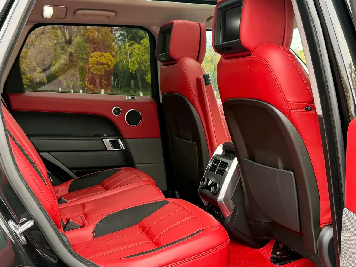 2019 Land Rover Range Rover Sport 3.0T 360HP L6 8AT,autocango,china used car exporter,china ev exporter,chinese used car exporter,chinese used ev exporter