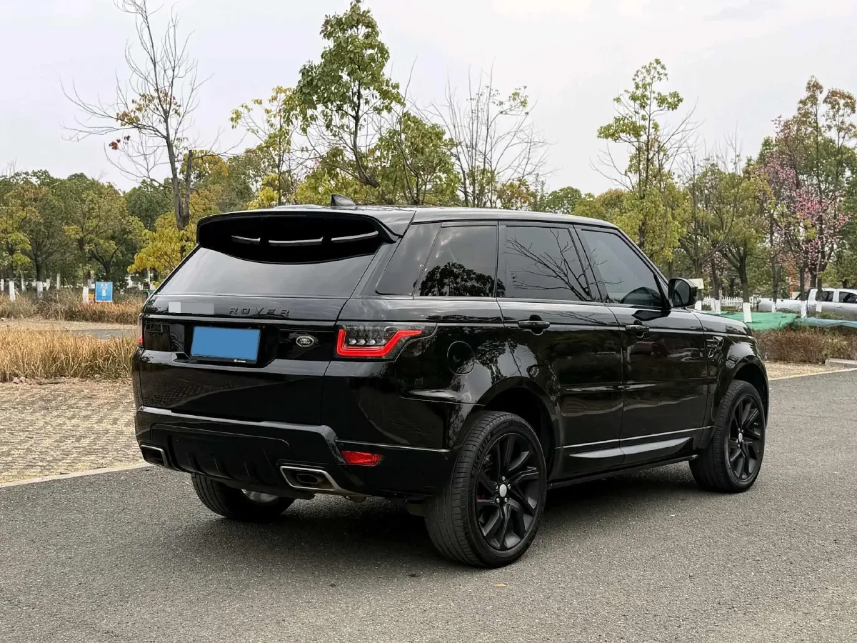 2019 Land Rover Range Rover Sport 3.0T 360HP L6 8AT,autocango,china used car exporter,china ev exporter,chinese used car exporter,chinese used ev exporter