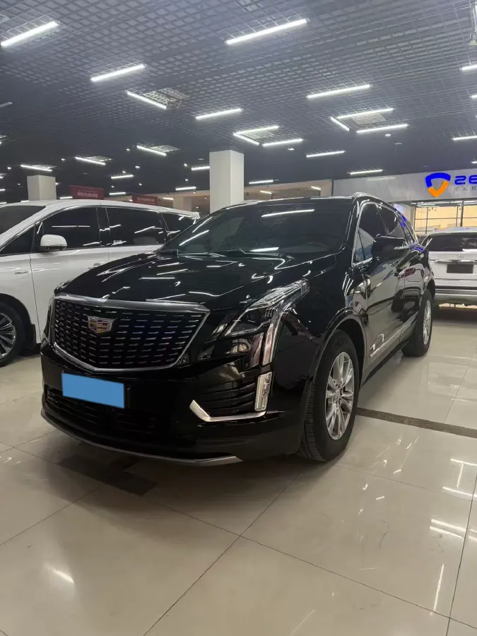 2022 Cadillac XT5 2.0T 237HP L4 9AT,autocango,china used car exporter,china ev exporter,chinese used car exporter,chinese used ev exporter