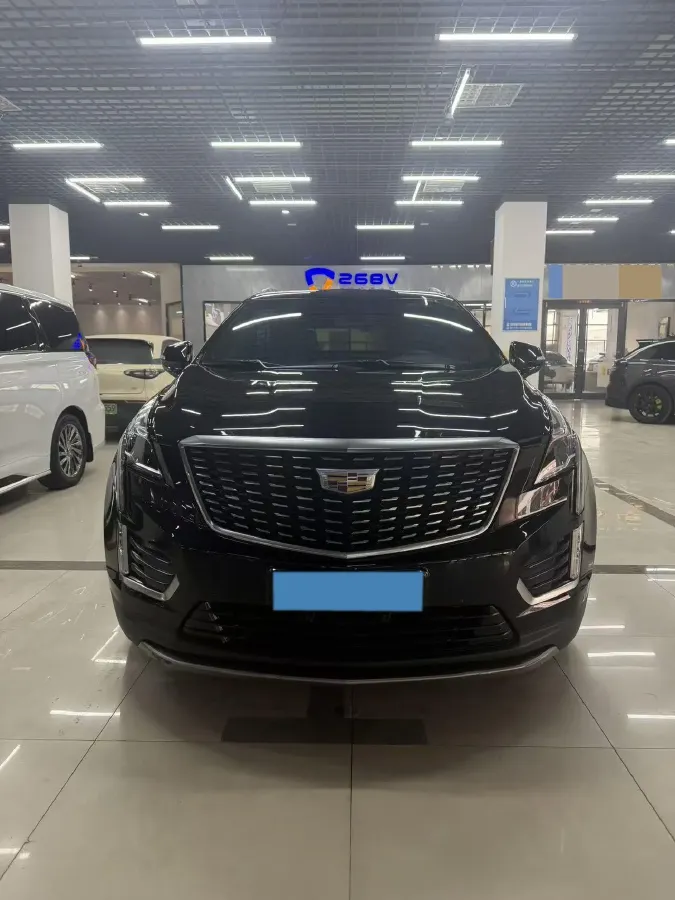2022 Cadillac XT5 2.0T 237HP L4 9AT,autocango,china used car exporter,china ev exporter,chinese used car exporter,chinese used ev exporter