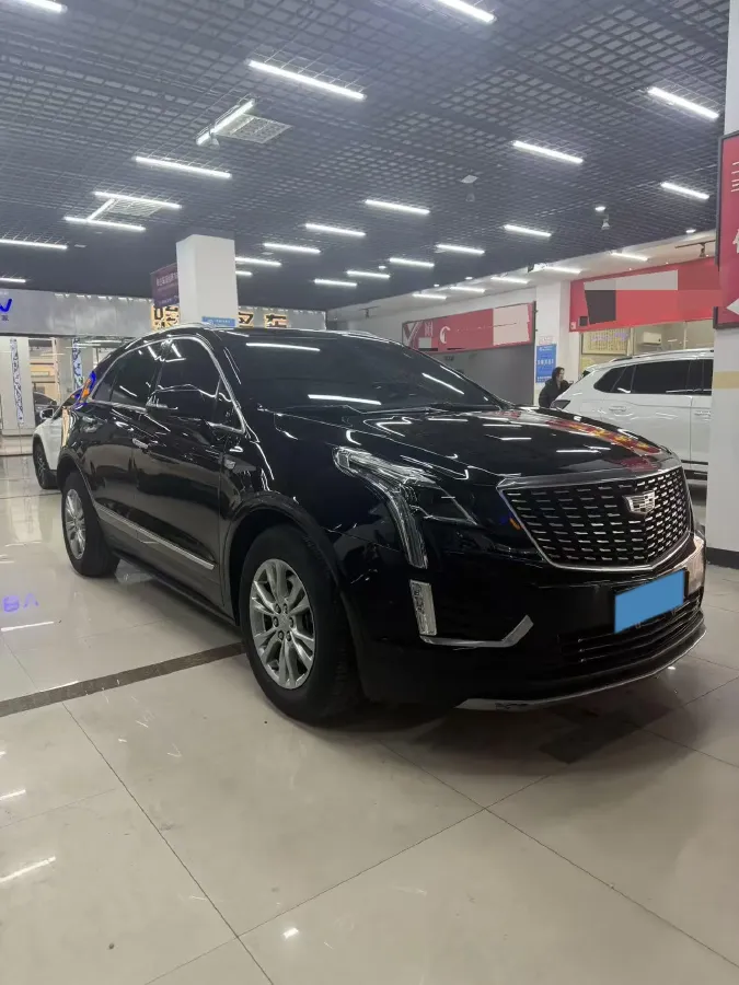 2022 Cadillac XT5 2.0T 237HP L4 9AT,autocango,china used car exporter,china ev exporter,chinese used car exporter,chinese used ev exporter